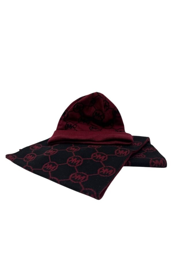 MICHAEL KORS - FULL SET GORRO Y BUFANDA - Image 2